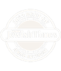 2022 Best of Jewish Times award seal