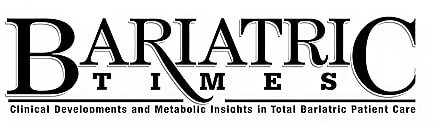 Bariatric Times logo with tagline about patient care.