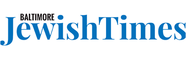 Baltimore Jewish Times logo design.